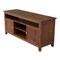 International Concepts Entertainment / TV Stand with 2 Doors, Espresso TV581-51 - alternate 1